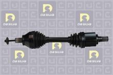 DA SILVA S.A.S. 6017T