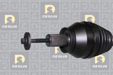 DA SILVA S.A.S. 6018T