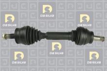 DA SILVA S.A.S. 6020AT