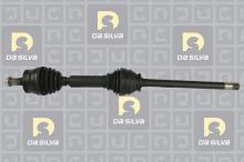 DA SILVA S.A.S. 6021AT