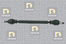 DA SILVA S.A.S. 6110T