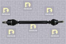 DA SILVA S.A.S. 6114T