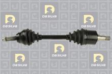 DA SILVA S.A.S. 6119T