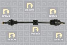 DA SILVA S.A.S. 6135AT