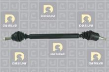 DA SILVA S.A.S. 6140T