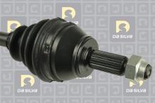 DA SILVA S.A.S. 6141AT