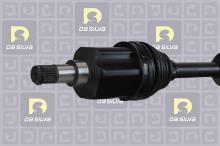 DA SILVA S.A.S. 6142T