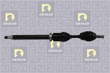 DA SILVA S.A.S. 6145T