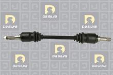 DA SILVA S.A.S. 6153T