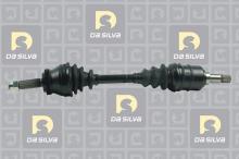 DA SILVA S.A.S. 6158AT