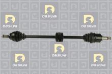 DA SILVA S.A.S. 6162T