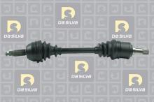 DA SILVA S.A.S. 6165T