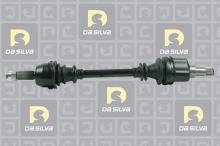 DA SILVA S.A.S. 6171T