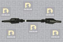 DA SILVA S.A.S. 6177T
