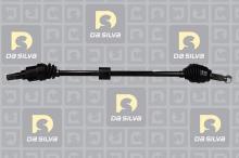 DA SILVA S.A.S. 6198T
