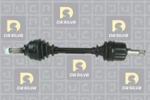 DA SILVA S.A.S. 6209T