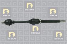 DA SILVA S.A.S. 6210T