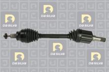 DA SILVA S.A.S. 6211T