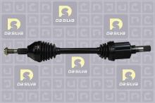 DA SILVA S.A.S. 6215T