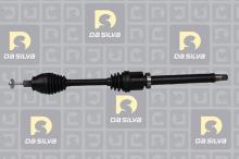 DA SILVA S.A.S. 6216T