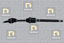 DA SILVA S.A.S. 6232T