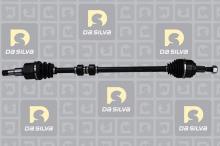 DA SILVA S.A.S. 6237T