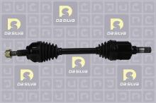 DA SILVA S.A.S. 6240T