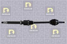 DA SILVA S.A.S. 6253T
