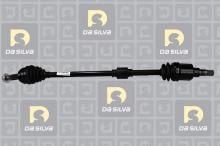 DA SILVA S.A.S. 6266T
