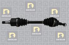 DA SILVA S.A.S. 6272T