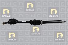 DA SILVA S.A.S. 6278T