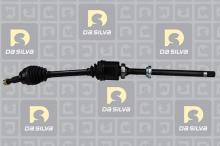 DA SILVA S.A.S. 6282T