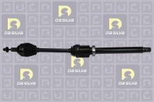 DA SILVA S.A.S. 6283T