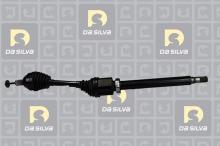 DA SILVA S.A.S. 6284T