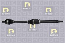 DA SILVA S.A.S. 6285T