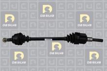 DA SILVA S.A.S. 6286T