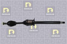 DA SILVA S.A.S. 6287T
