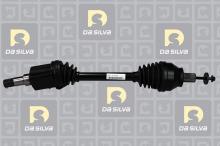 DA SILVA S.A.S. 6296T