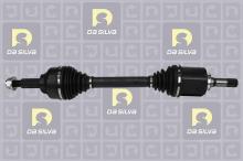 DA SILVA S.A.S. 6297T