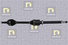 DA SILVA S.A.S. 6312T