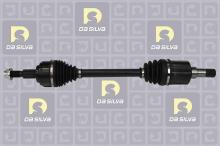 DA SILVA S.A.S. 6314T