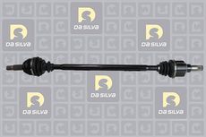 DA SILVA S.A.S. 6320T