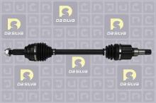 DA SILVA S.A.S. 6323T