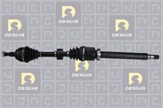 DA SILVA S.A.S. 6358T