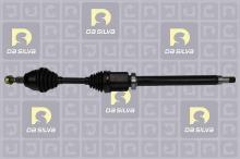 DA SILVA S.A.S. 6372T