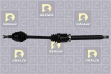 DA SILVA S.A.S. 6392T