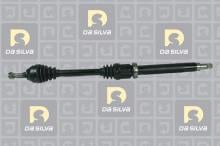 DA SILVA S.A.S. JC6400
