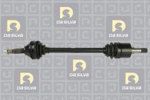 DA SILVA S.A.S. 6410AT