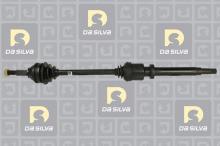 DA SILVA S.A.S. 6411AT