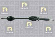 DA SILVA S.A.S. 6411T